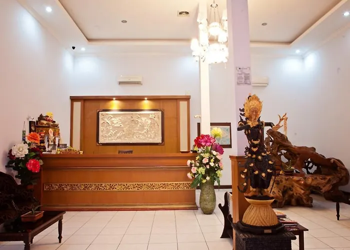 Oyo 3938 Made Bali Hotel