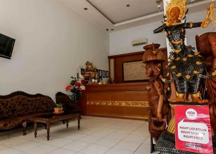 Oyo 3938 Made Bali Hotel 5*