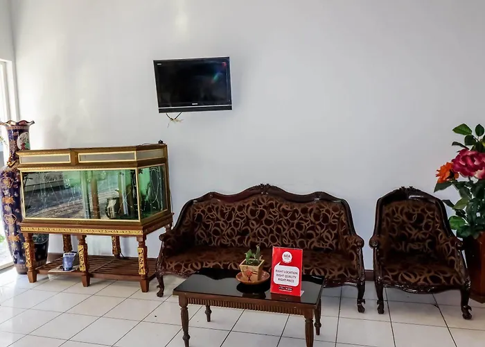 Oyo 3938 Made Bali Hotel