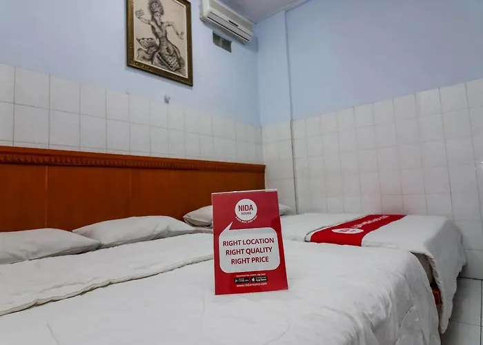 Oyo 3938 Made Bali Hotel